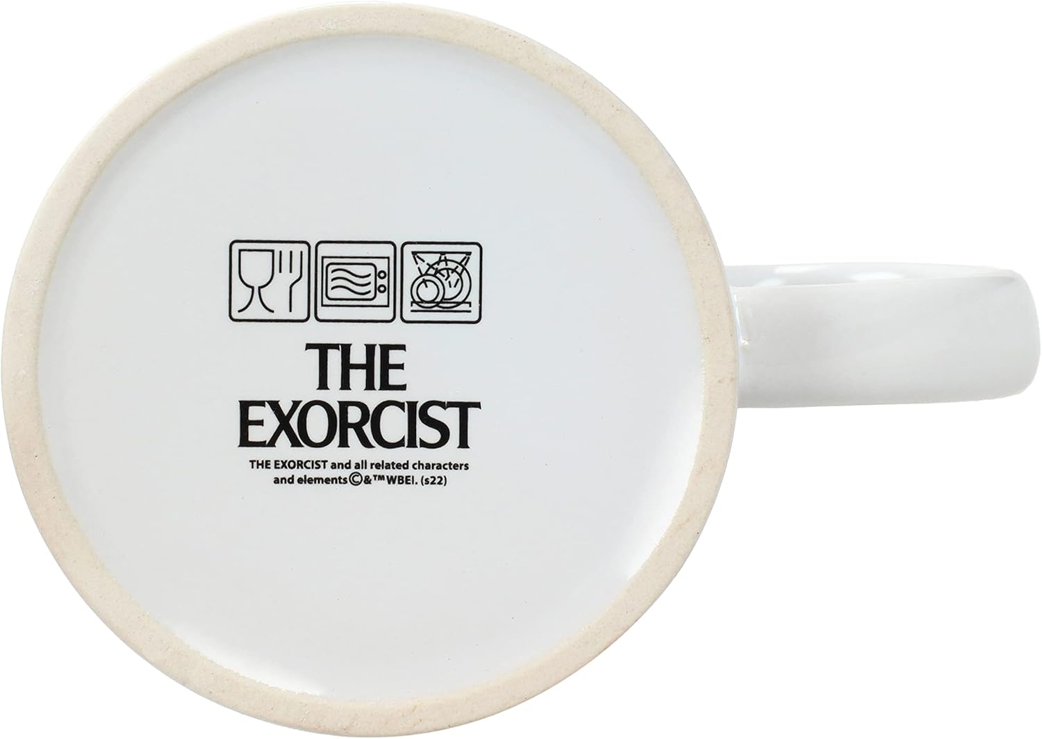 Dirac The Exorcist Official Merchandising Ceramic Mug