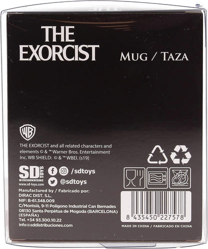 Dirac The Exorcist Official Merchandising Ceramic Mug