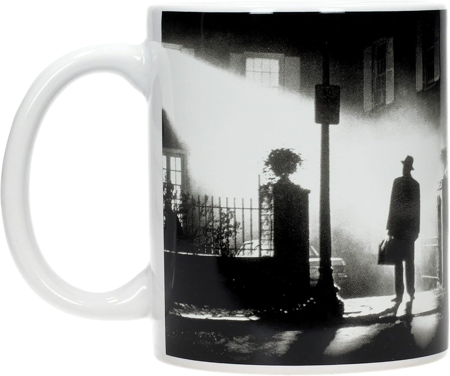 Dirac The Exorcist Official Merchandising Ceramic Mug