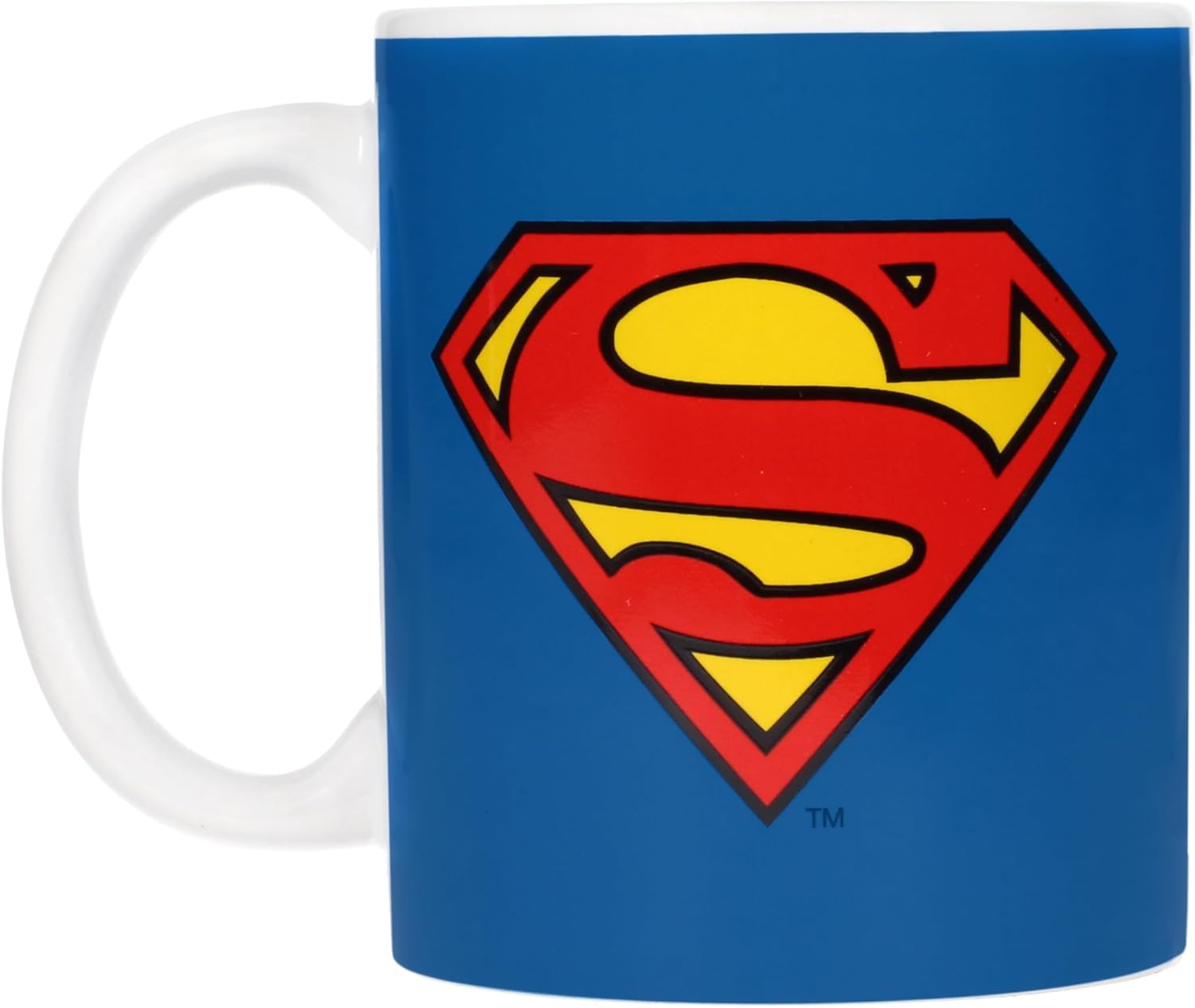 Dc Comics Mug Superman Logo