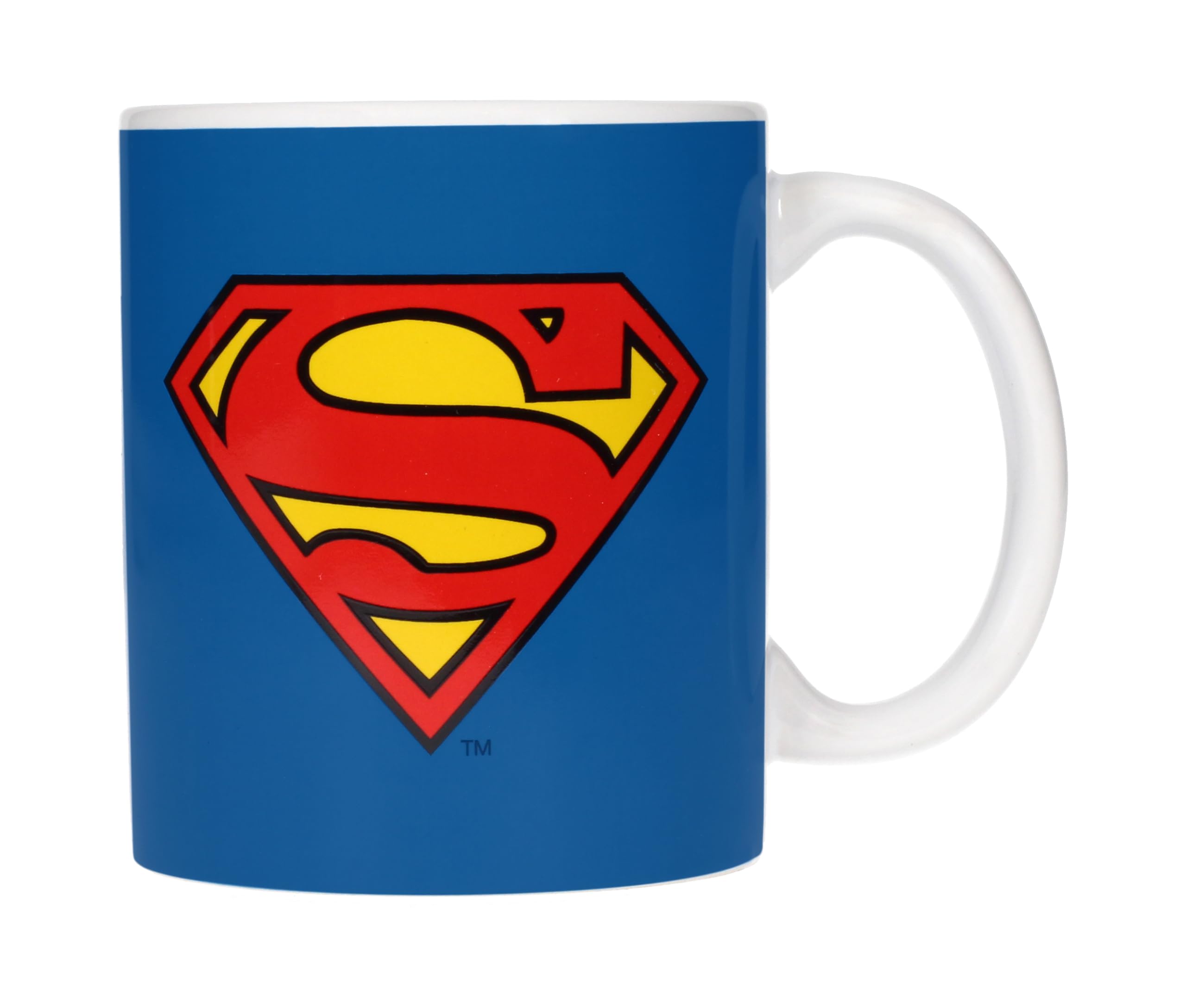 Dc Comics Mug Superman Logo