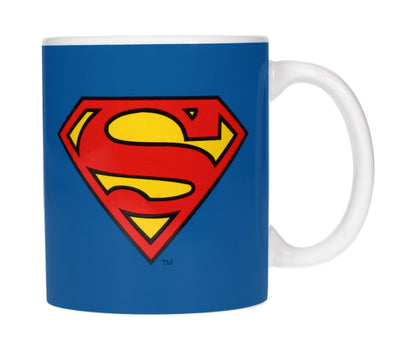 Dc Comics Mug Superman Logo