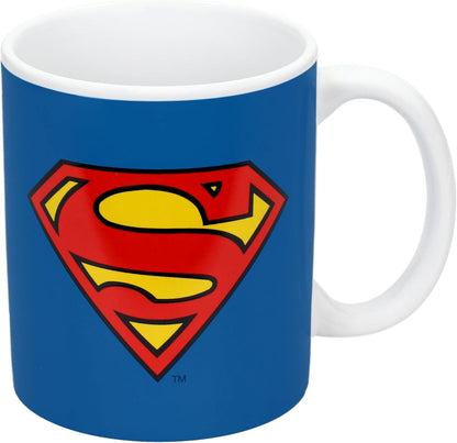 Dc Comics Mug Superman Logo