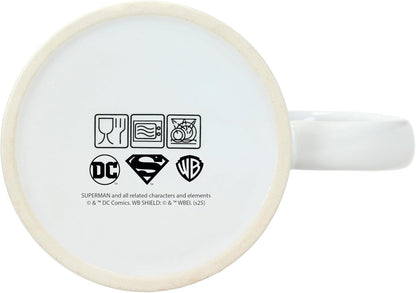 Dc Comics Mug Superman Logo
