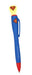 Superman Ball Pen With Light Logo