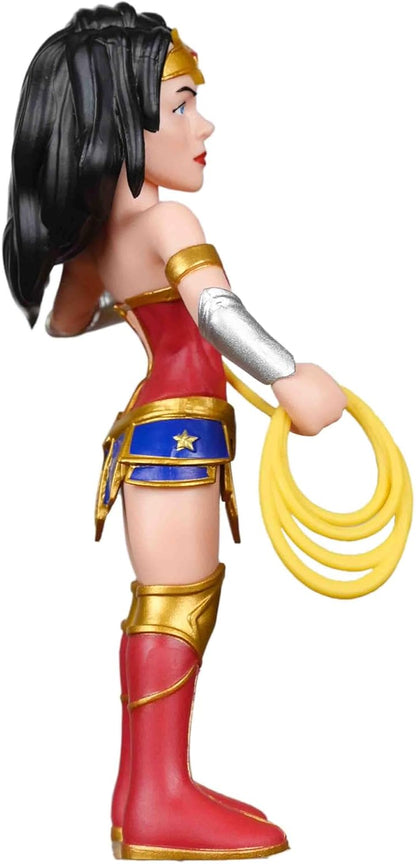 Bandai Minix Collectible Figure 12 cm – DC – Wonder Woman – Collectibles for Exhibition – Gift Idea – Toys for Children and Adults – DC Fan (MN21161