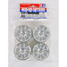 Tamiya OP860 10-Spoke-Plated Wheels (24mm / 0