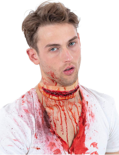 Smiffys FX Scar, Open Wound Effect