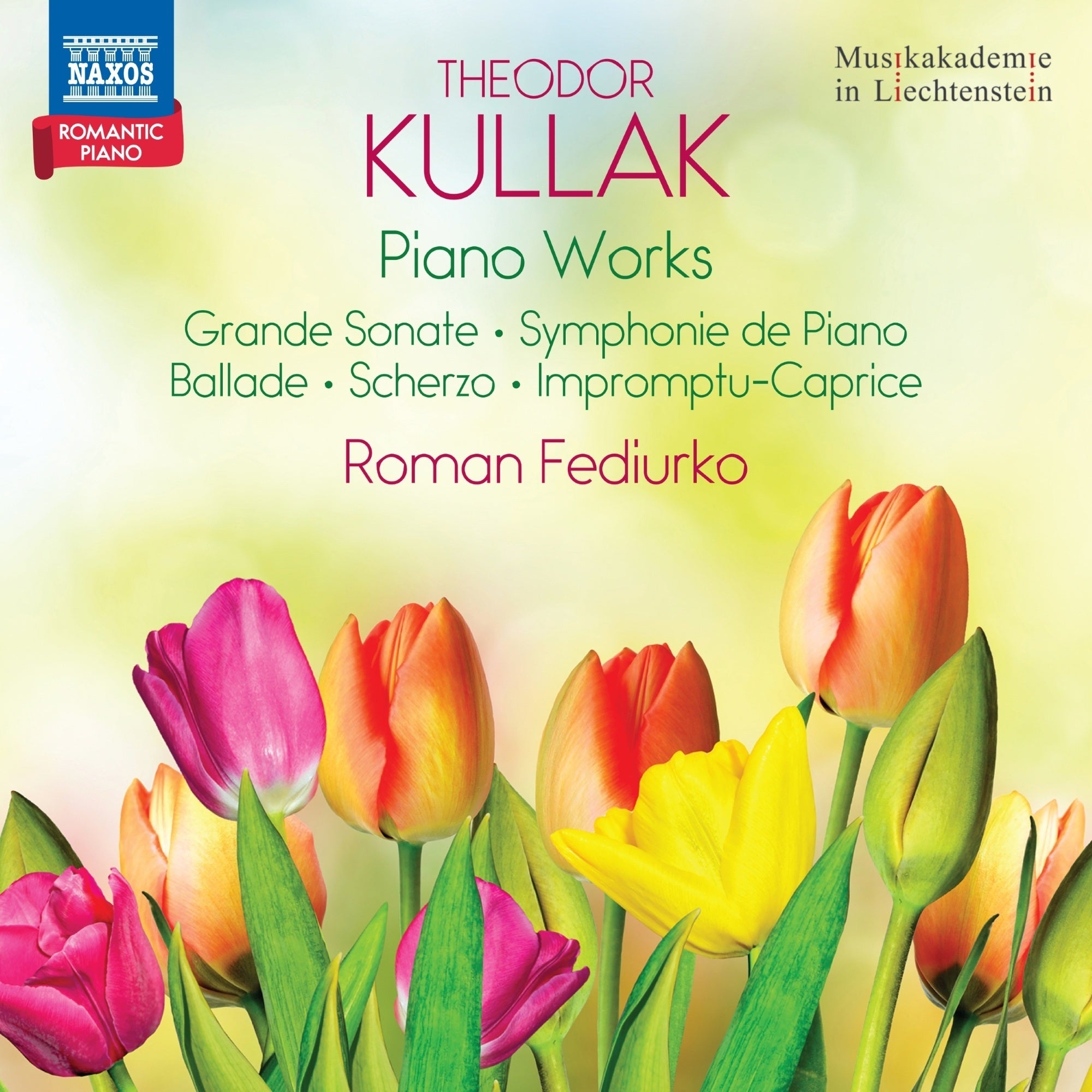Theodor Kullak: Piano Works