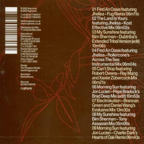 Block 16 - Morning Sun Remixed