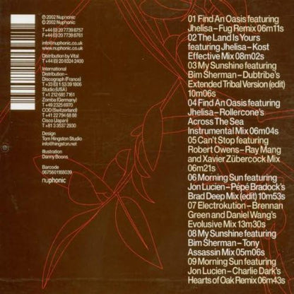 Block 16 - Morning Sun Remixed