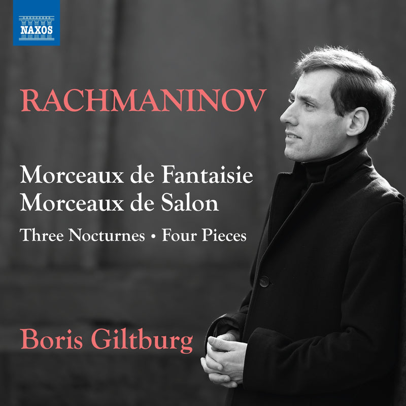 Rachmaninov: Morceaux De Fantaisie/Morceaux De Salon/...