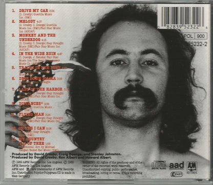 David Crosby - Oh Yes I Can