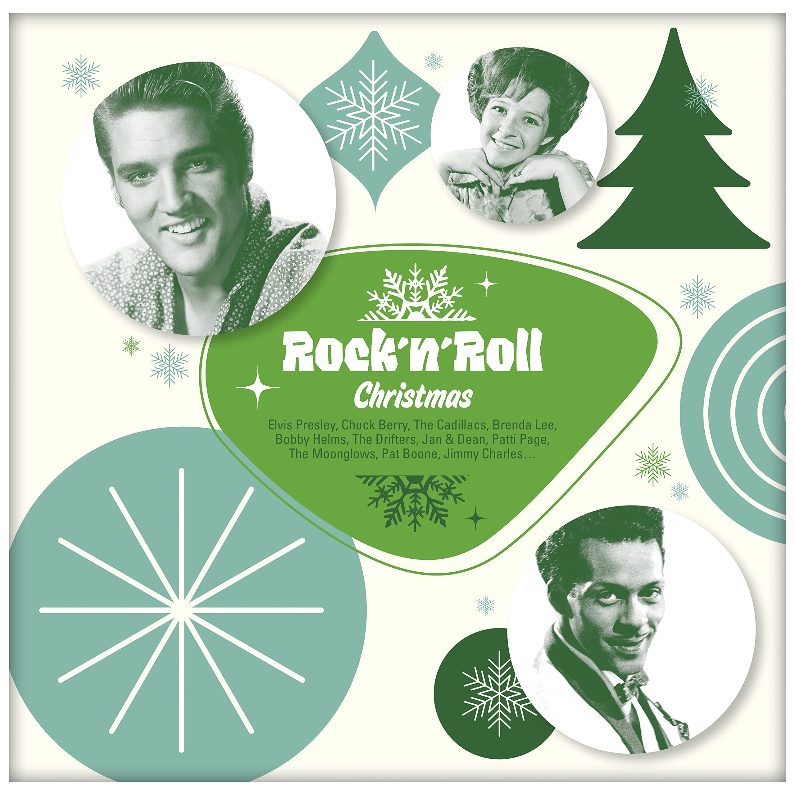 Rock`N`Roll Christmas / Various
