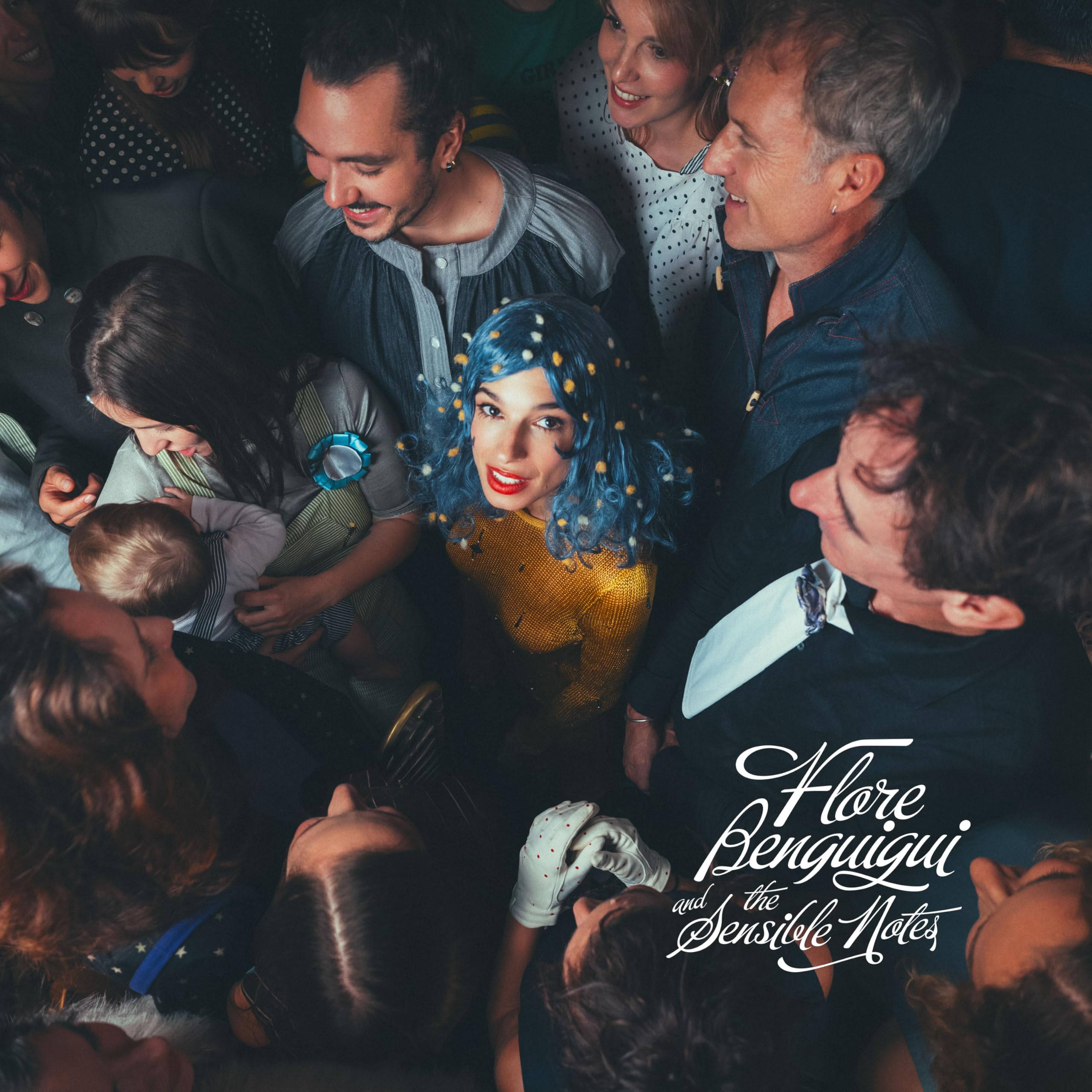Flore Benguigui & The Sensible Notes - More Understanding Than A Man / Dis, Quand Reviendras-Tu ?