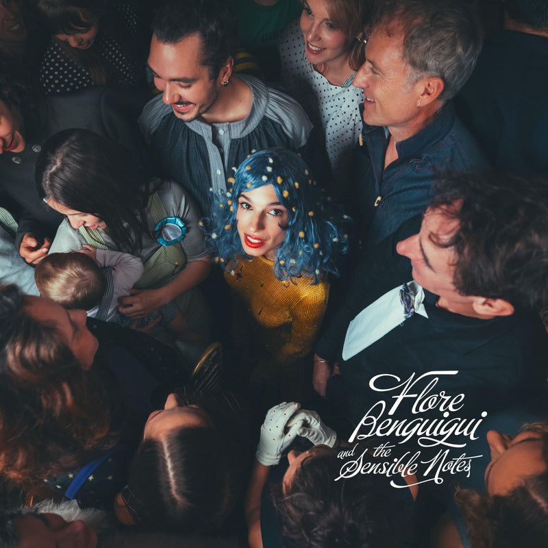 Flore Benguigui & The Sensible Notes - More Understanding Than A Man / Dis, Quand Reviendras-Tu ?