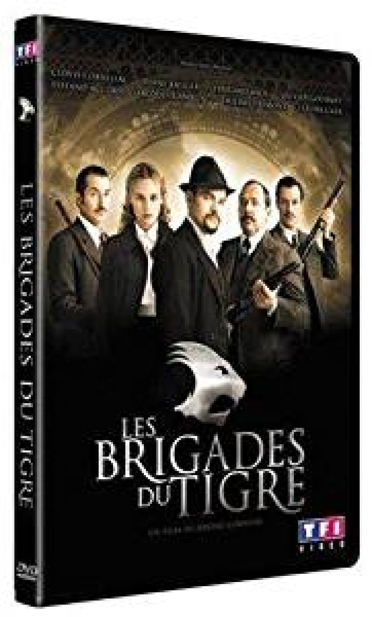 Les Brigades Du Tigre