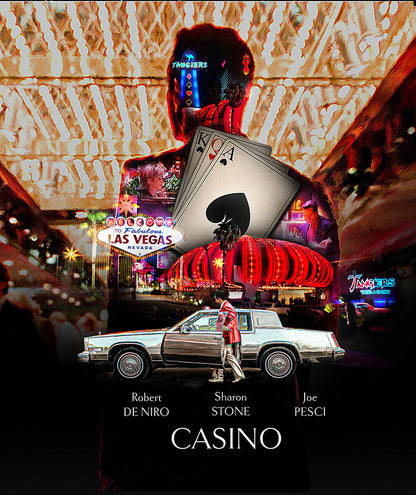 Casino Ultimate Collector’s Edition 4K UHD Steelbook
