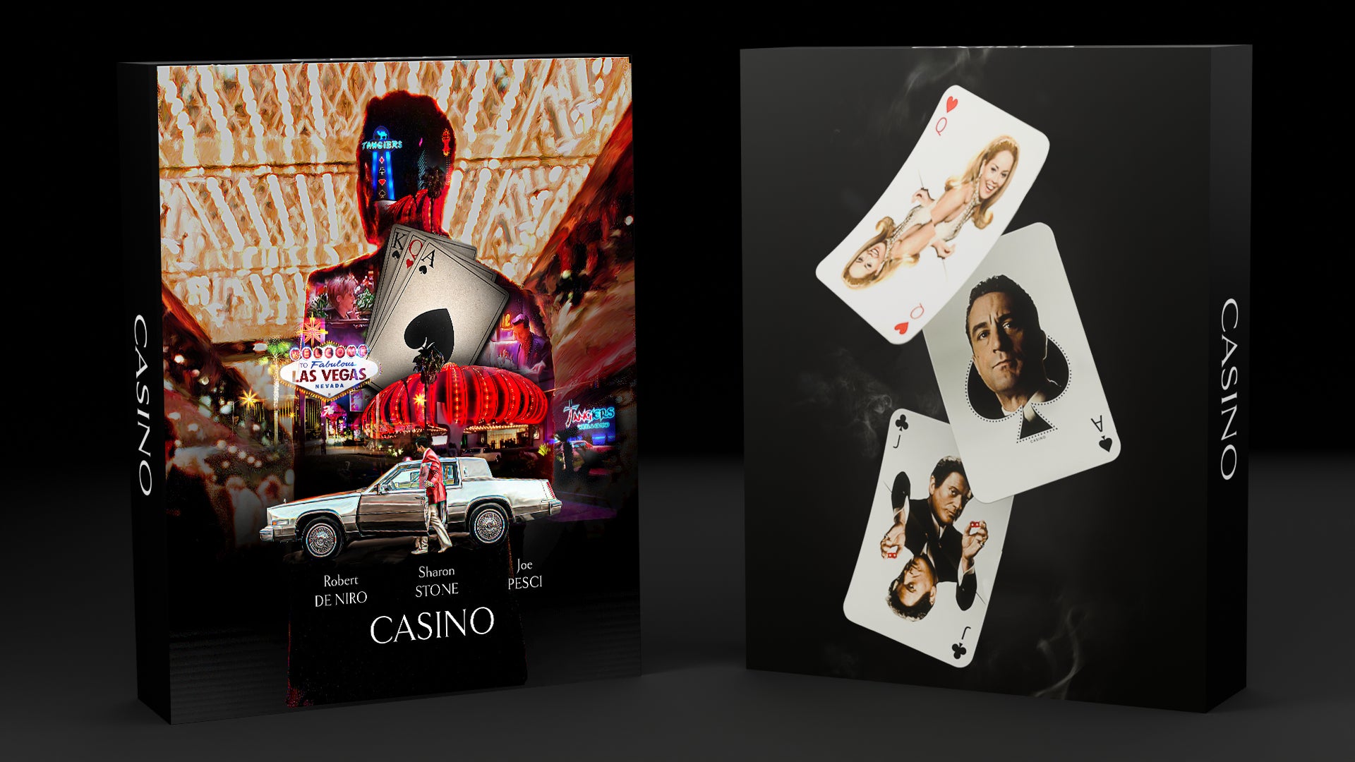 Casino Ultimate Collector’s Edition 4K UHD Steelbook