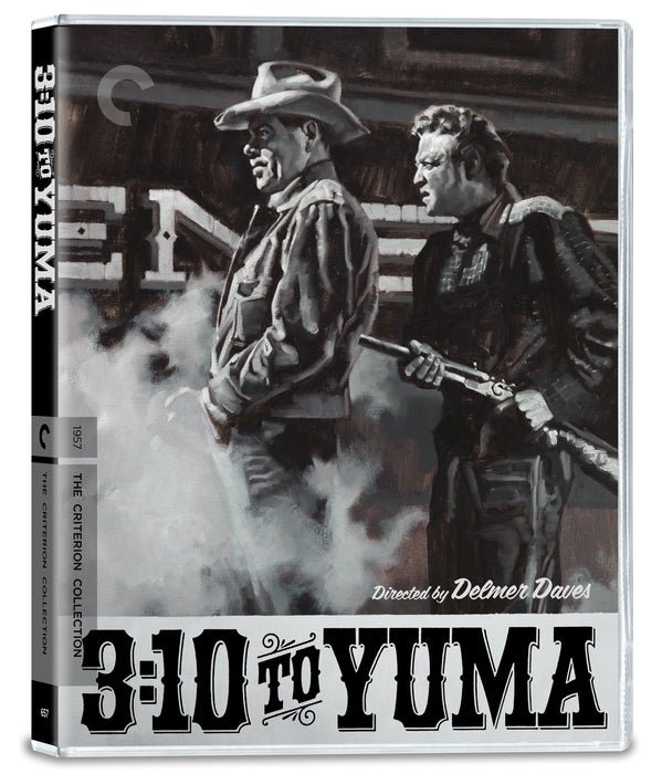 3:10 to Yuma - The Criterion Collection