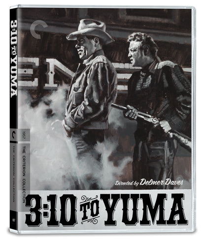 3:10 to Yuma - The Criterion Collection