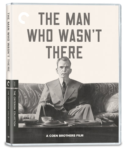 The Man Who Wasn't There - The Criterion Collection