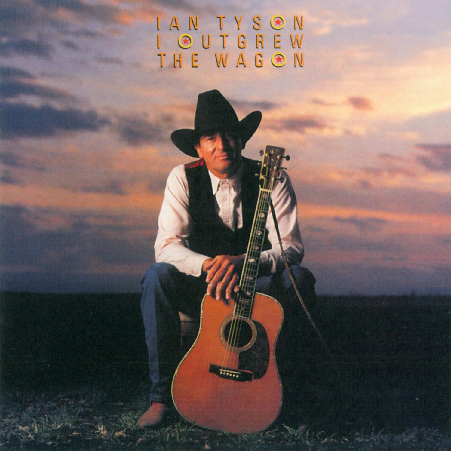 Ian Tyson-I Outgrew The Wagon