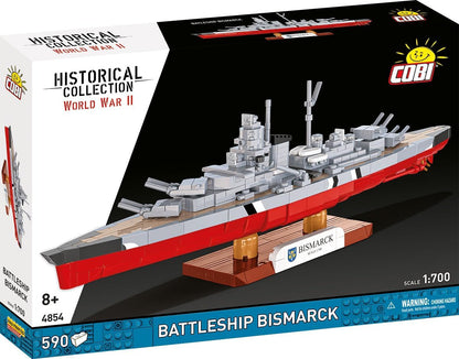Battleship BISMARCK