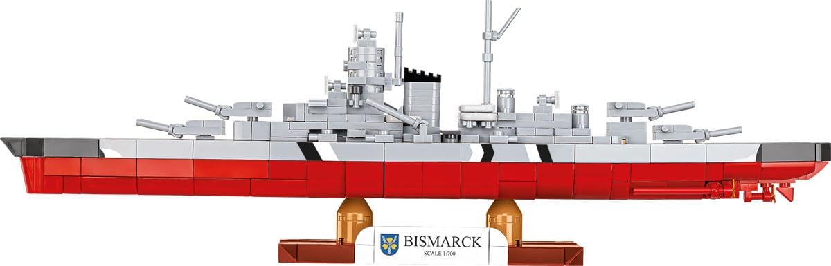 Battleship BISMARCK