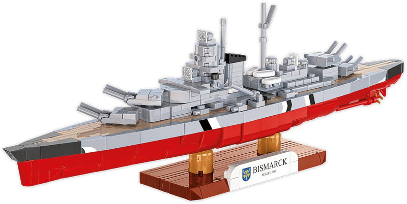 Battleship BISMARCK
