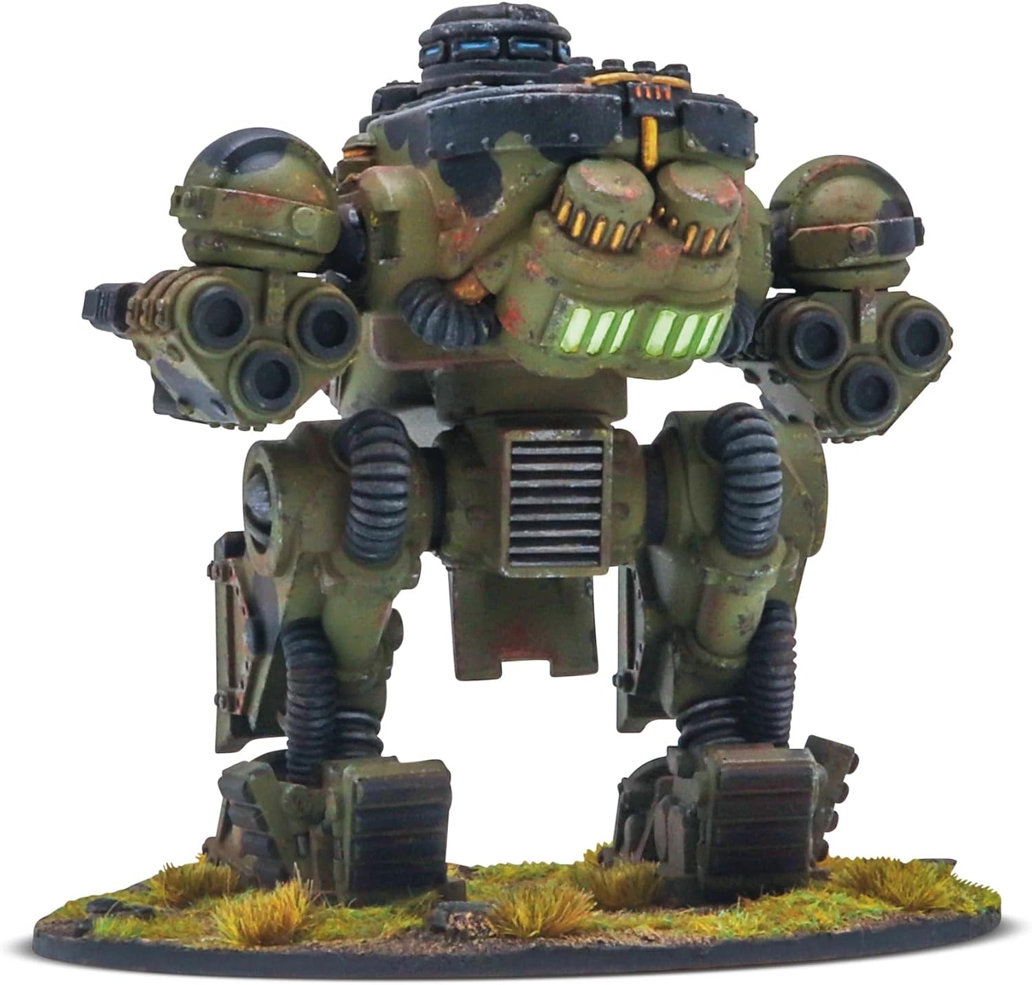 Warlord Games British Commonwealth Starter Army for Konflikt 47 Highly Detailed 28mm Scale Miniatures