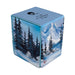 Bob Ross - Winter Paradise ALCOVE® Flip DECK BOX® for Tabletop Gaming