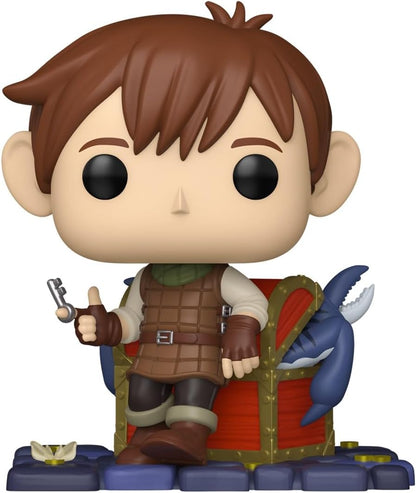 Funko Pop! Plus: Delicious In Dungeon - Chilchuck - Collectable Vinyl Figure - Gift Idea - Official Merchandise - Toys for Kids & Adults - Anime Fans - Model Figure for Collectors and Display