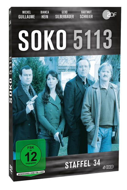 Soko 5113 - Staffel 34