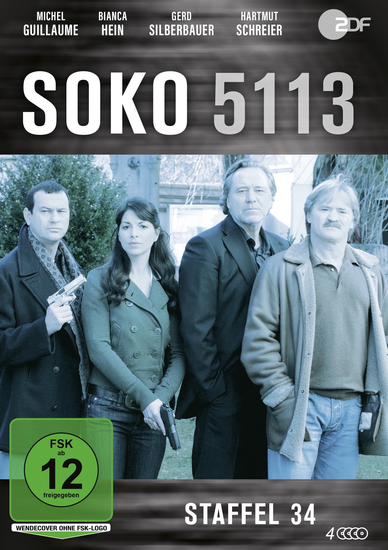 Soko 5113 - Staffel 34