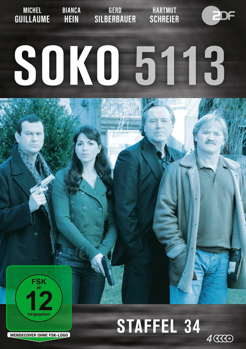 Soko 5113 - Staffel 34