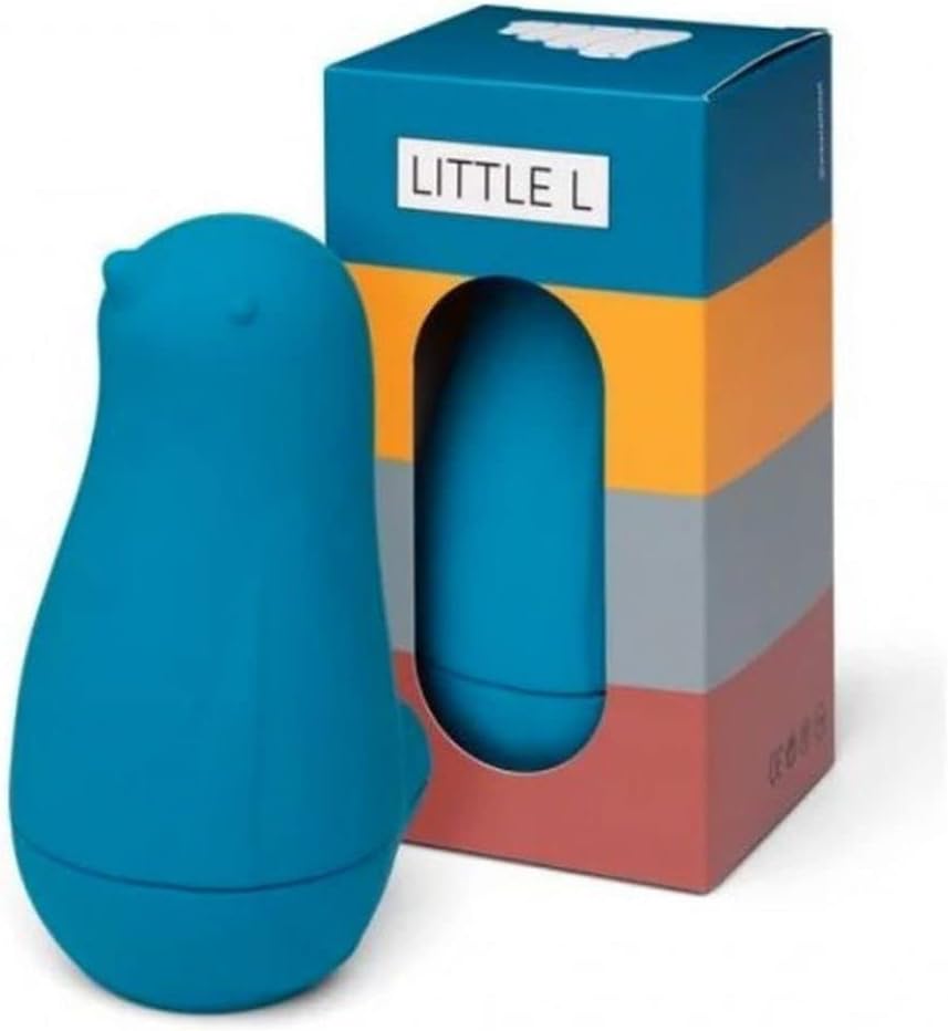 Little L - Matroesjka - Oranje en Petrol