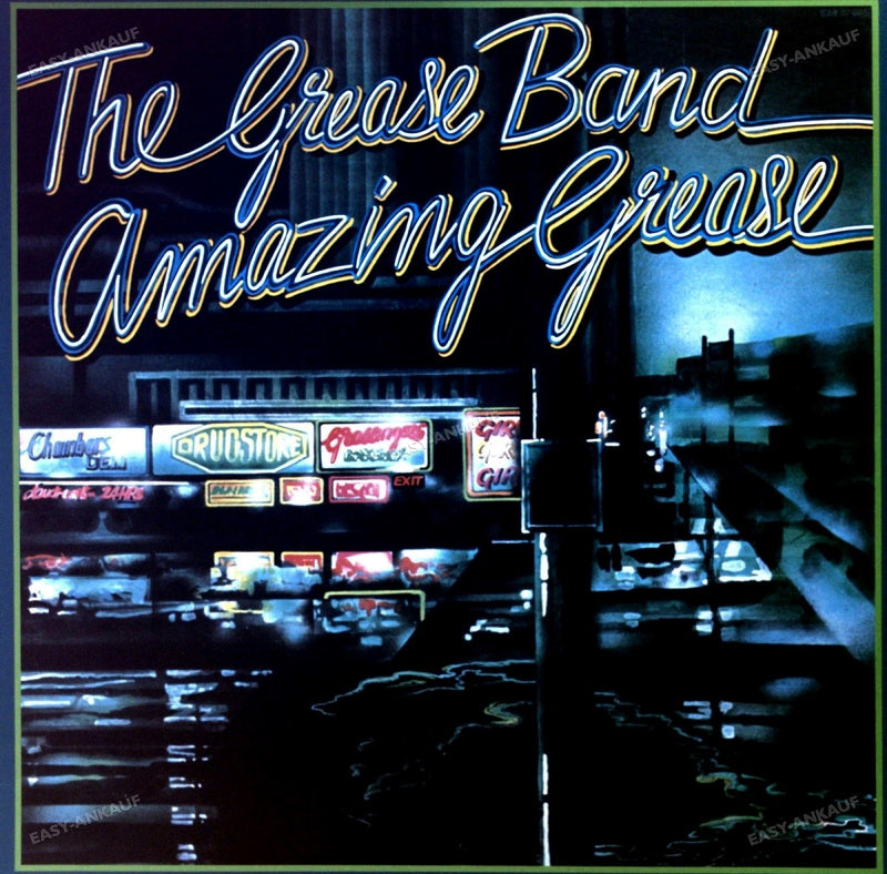 Amazing Grease
