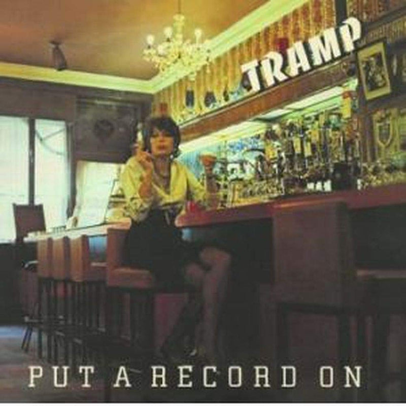 put a record on