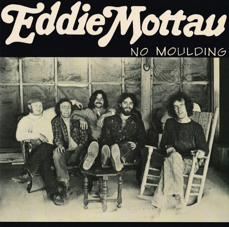 Eddie Mottau - No Moulding