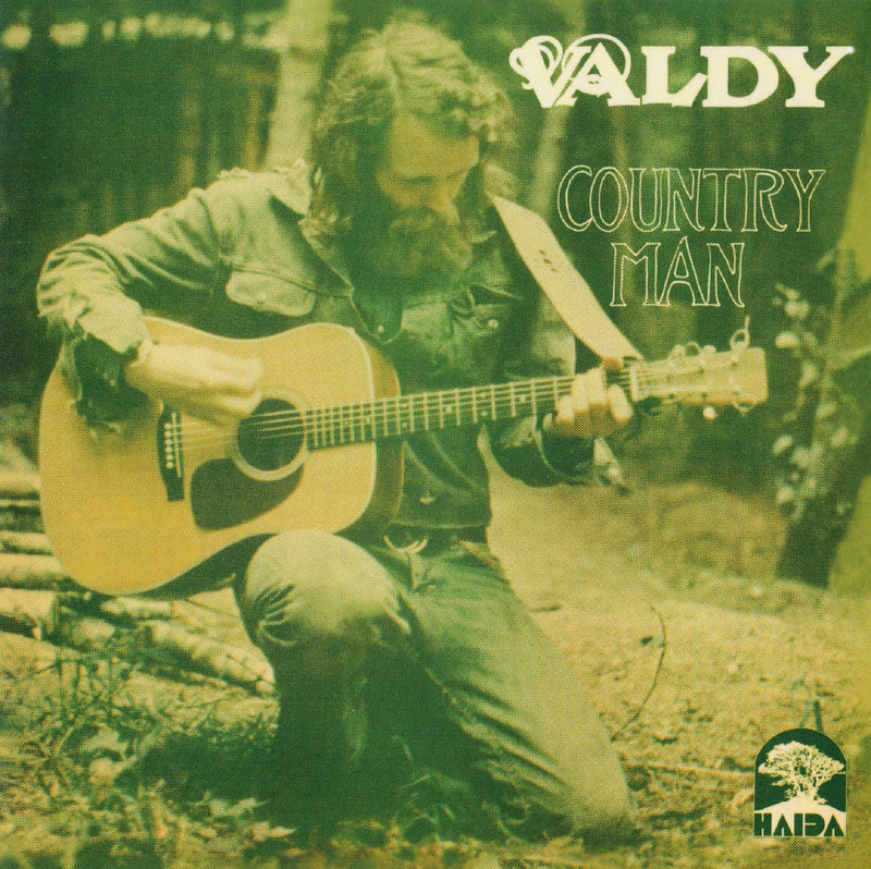 Valdy - Country Man