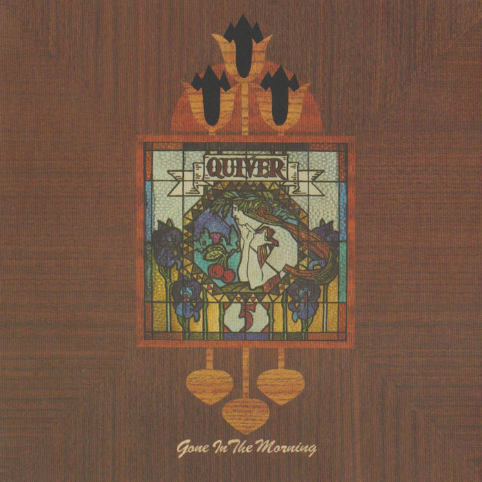 Quiver - Gone In The Morning