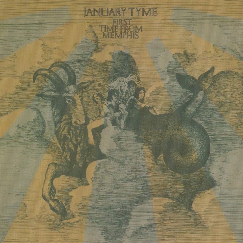 January Tyme - First Time From Memphis
