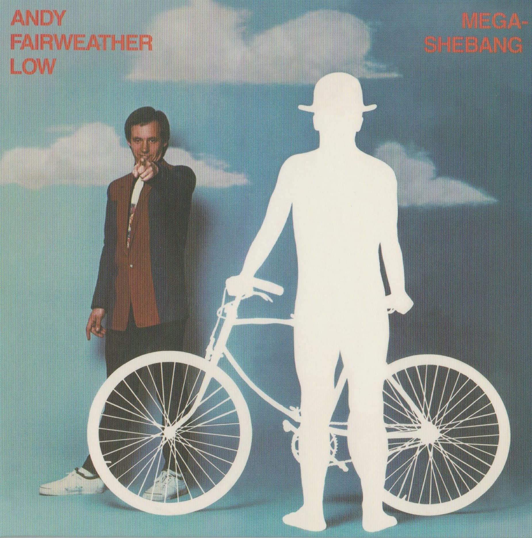 Andy Fairweather Low - Mega - Shebang