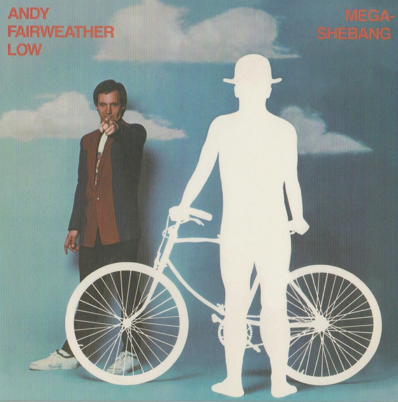 Andy Fairweather Low - Mega - Shebang