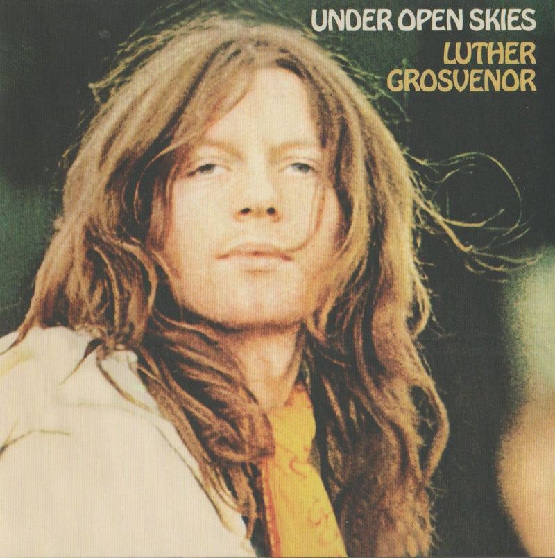 Luther Grosvenor - Under Open Skies