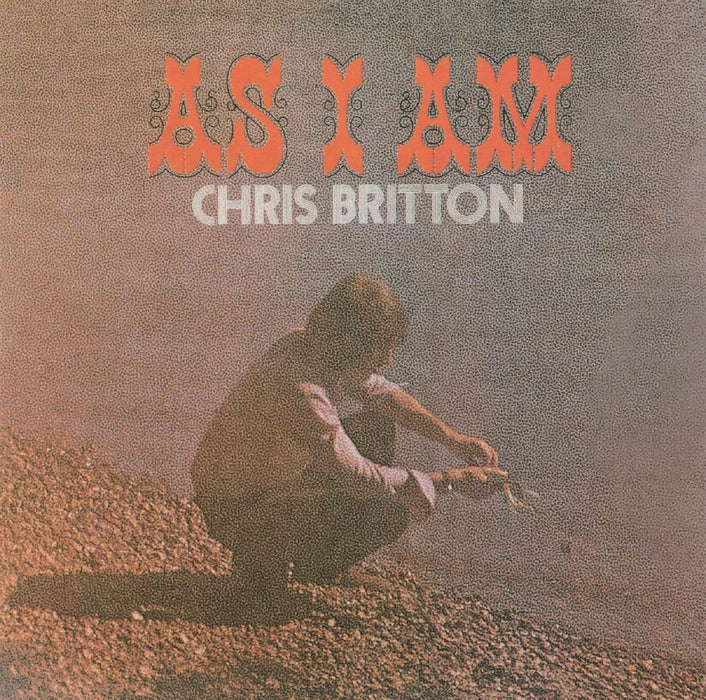 Chris Britton - As I Am