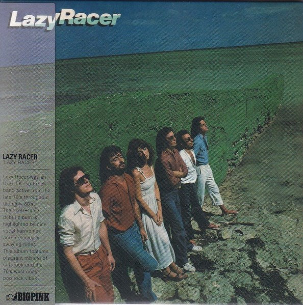 Lazy Racer