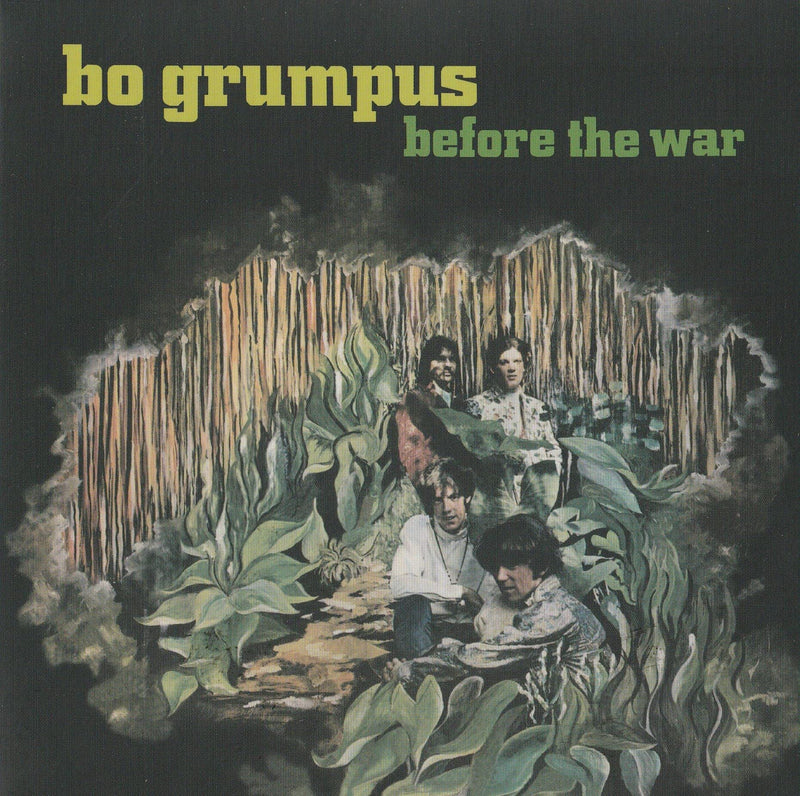 Bo Grumpus - Before The War