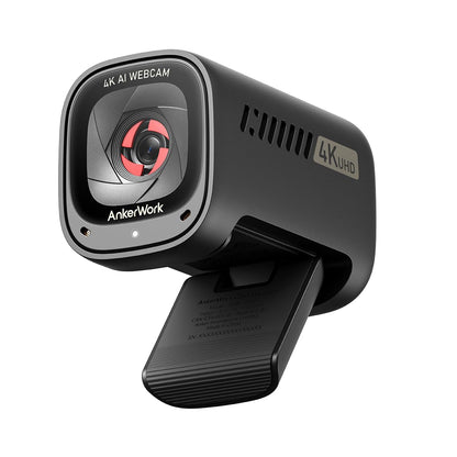 Anker - Work C310 Webcam - Black